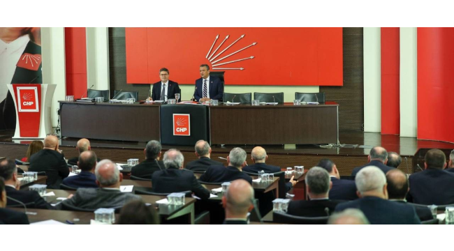 CHP'li il başkanlarından ortak açıklama: Teslim olmayacağız!