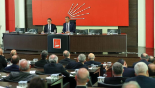 CHP'li il başkanlarından ortak açıklama: Teslim olmayacağız!