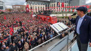 CHP Lideri Özel: Bursa'ya çökmek istiyorlar