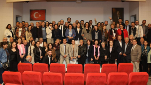 CHP Şehzadeler danışma kurulu toplantısını gerçekleşti