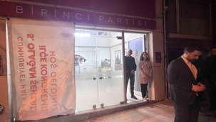 CHP Şehzadeler ilçe binasına saldırı