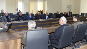 Demircide halıcılık sektörü masaya yatırıldı