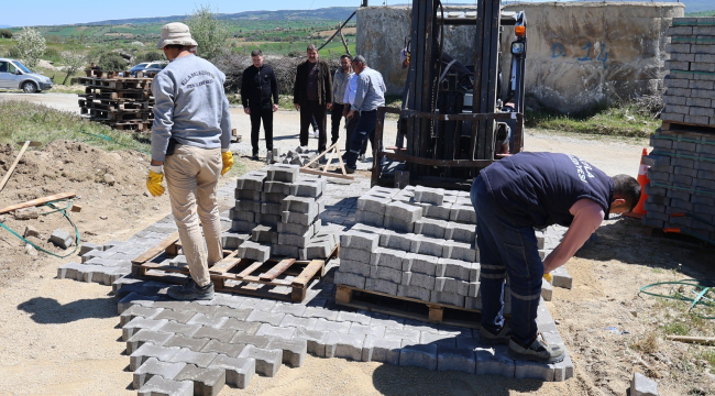 Denetimlere muhtarlarda katıldı