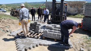 Denetimlere muhtarlarda katıldı