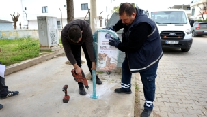 Didim belediyesinden örnek uygulama