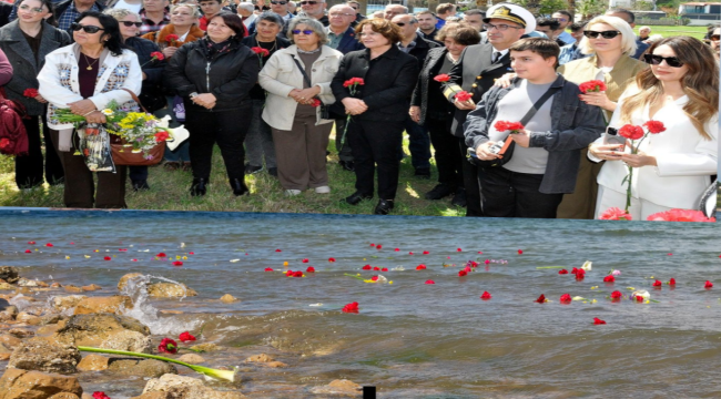 Didim'de unutulmayan anlamlı gün 