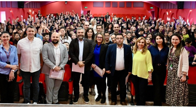 Doğa sevgisini işlendiği doğa dedektifleri iş başında eğitim programı başladı