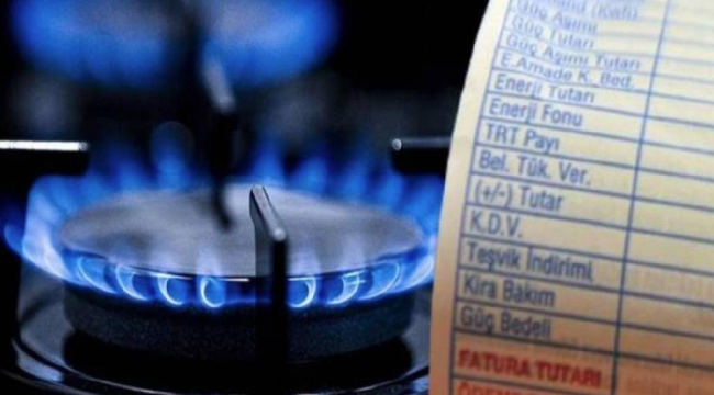 Doğalgazda 'kademeli' fatura şoku: Evlerde ikinci kademeye yüzde 132 rekor zam
