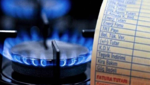 Doğalgazda 'kademeli' fatura şoku: Evlerde ikinci kademeye yüzde 132 rekor zam