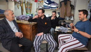 Doktorlar geçmişe yolculuk yaptı