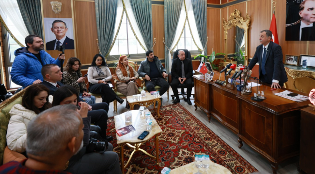 Ege bölgesinde 3200 hayvanın barındığı en büyük hayvan yaşam merkezi Manisa'da