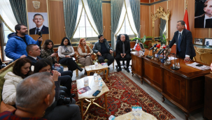 Ege bölgesinde 3200 hayvanın barındığı en büyük hayvan yaşam merkezi Manisa'da