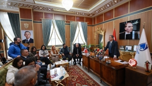 Ege bölgesinin 3200 hayvanın barındığı yaşam merkezi Manisa'da