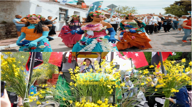 Ege'nin en lezzetli festivali kapılarını 2.kez Didim'de açtı