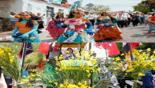 Ege'nin en lezzetli festivali kapılarını 2.kez Didim'de açtı