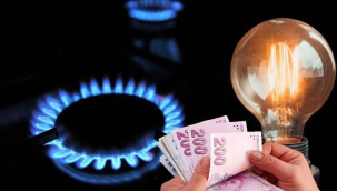Elektrik ve doğalgaza tek seferde yüzde 25 zam