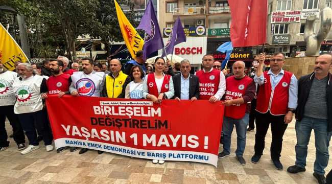 Emek platformundan 1 mayıs çağrısı