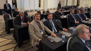 Enerji kentler birliği nisan ayı olağan meclis toplantısı yapıldı