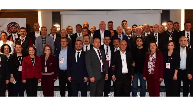 Fatma başkan sosyal politikalar komisyonu üyeliğine seçildi