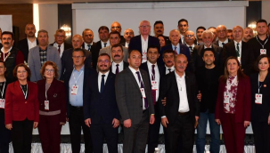 Fatma başkan sosyal politikalar komisyonu üyeliğine seçildi