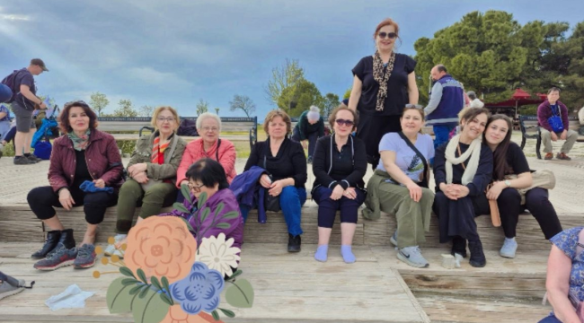 GEZMEK .!!/Fatma Celebci yazdı