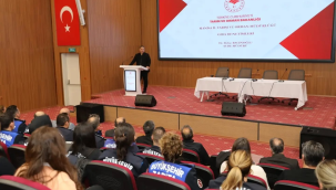 Gıda denetimlerinde kurumlar arası işbirliği toplantısı