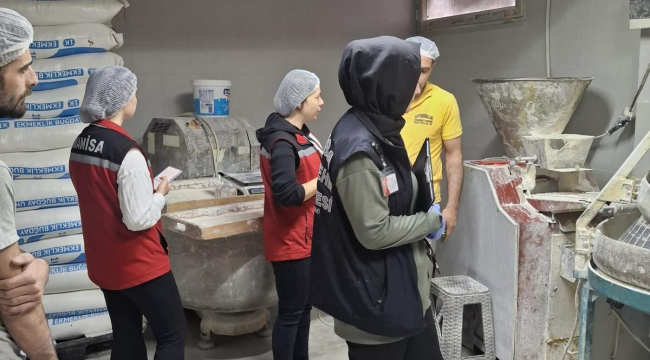 Gıda işletmelerinde ortak denetim