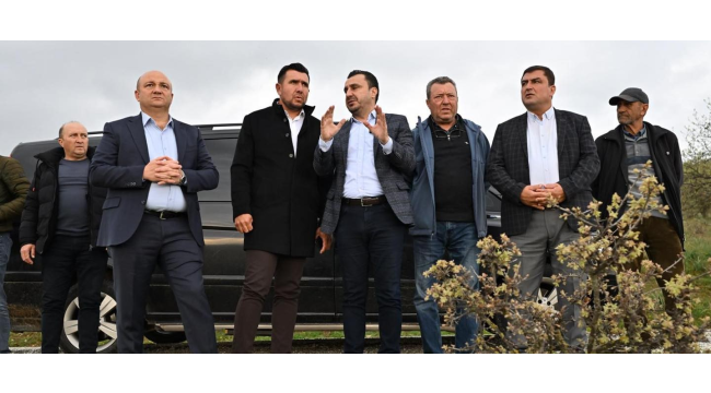 Gölmarmara gölünü canlandırma projeleri değerlendirildi