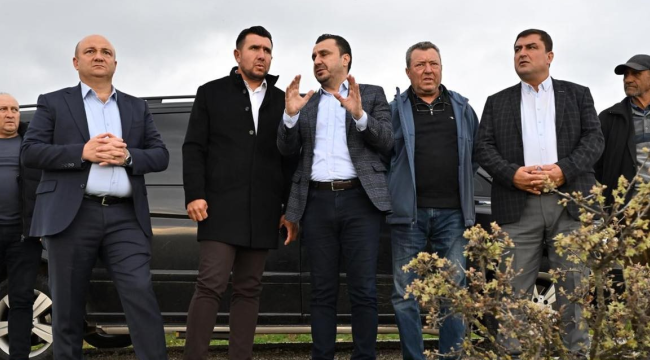 Gölmarmara gölünü canlandırma projeleri değerlendirildi