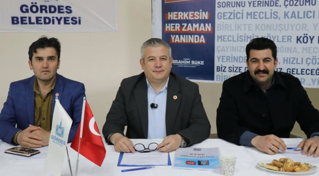 Gördes'te güreşçi öğrencilere aylık burs verilecek