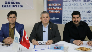 Gördes'te güreşçi öğrencilere aylık burs verilecek
