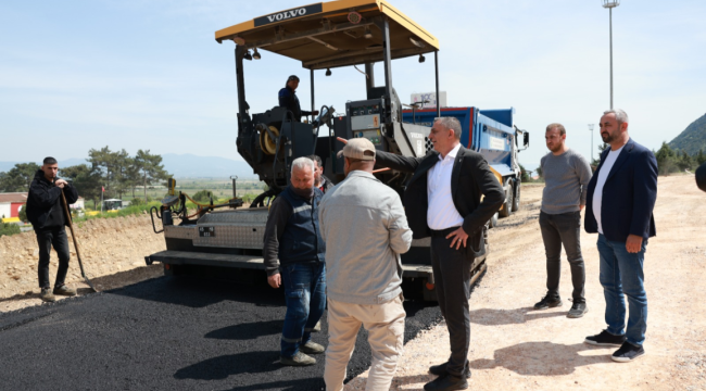 Hamalın kırı piknik alanı açılıyor