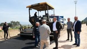 Hamalın Kırı piknik alanı açılıyor