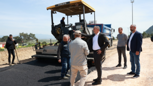 Hamalın kırı piknik alanı açılıyor