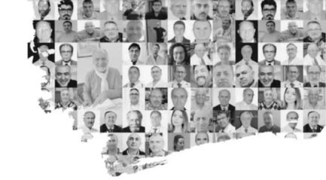 ''Hatırlıyoruz, unutmuyoruz ve affetmiyoruz!