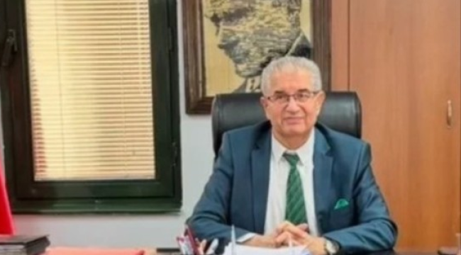 Hulusi Doğan Bursa büyükşehir belediye başkanlığı görevini üstlendi