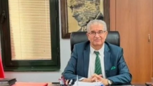 Hulusi Doğan Bursa büyükşehir belediye başkanlığı görevini üstlendi