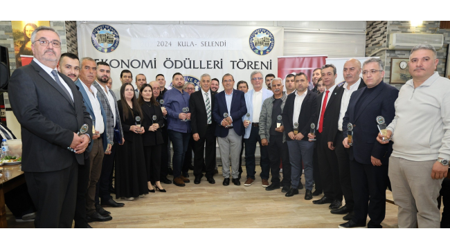 İhracat ve kurumlar vergisi şampiyonu firmalara ödül