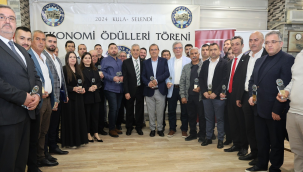 İhracat ve kurumlar vergisi şampiyonu firmalara ödül