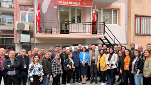 İlçe yöneticilerine CHP parti programı eğitimi