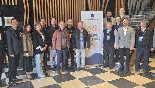 İMO üyeleri genel kurula katıldı