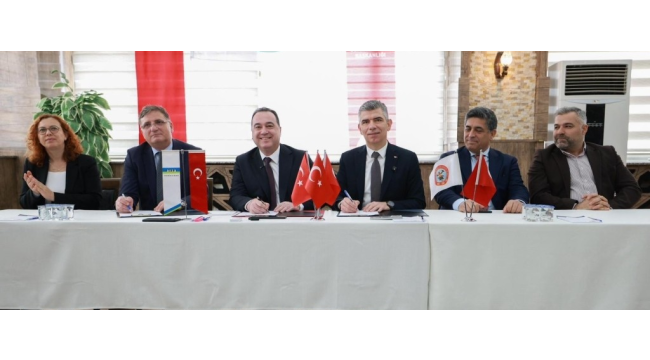 İmzalar atıldı! Soma artık doğalgazla ısınacak