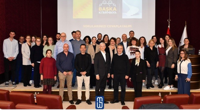 İş insanlarına profesyonel liderlik ve ilişki yönetimi eğitimi