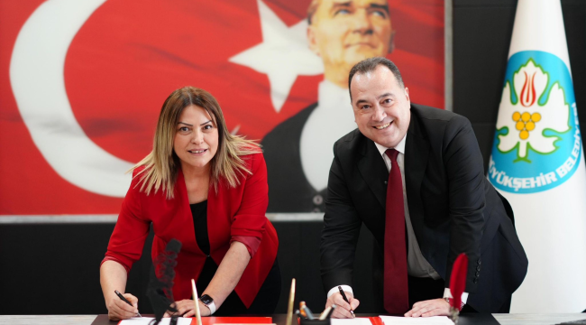 İşçileri sevindiren performans prim uygulama anlaşması imzalandı