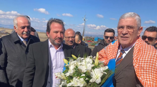 İYİ Parti Manisa İl yönetimi görevden alındı.