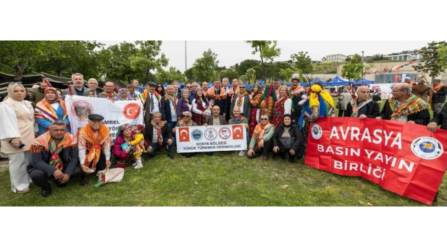 İzmir'de ilk yörük çalıştayı geleneksel gösterilerle başladı