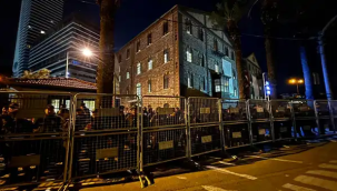 İzmir'in şafak baskını: meslek fabrikası ablukaya alındı