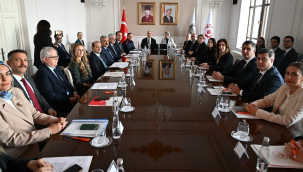 Kadına yönelik şiddet sosyal risk haritası koordinasyon toplantısı