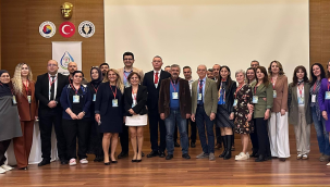 Kanalizasyona giden sağlıklı suların park bahçe kullanımı hayata geçirildi