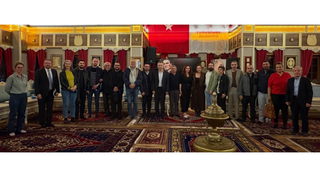 Kent konseyleri kent için birlikte düşünüyor,birlikte üretiyor